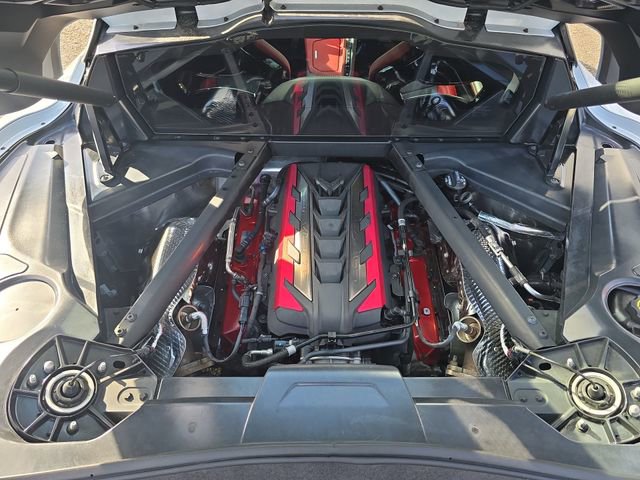 Certified 2023 Chevrolet Corvette Stingray Preferred Cpe w/ 2LT image 32