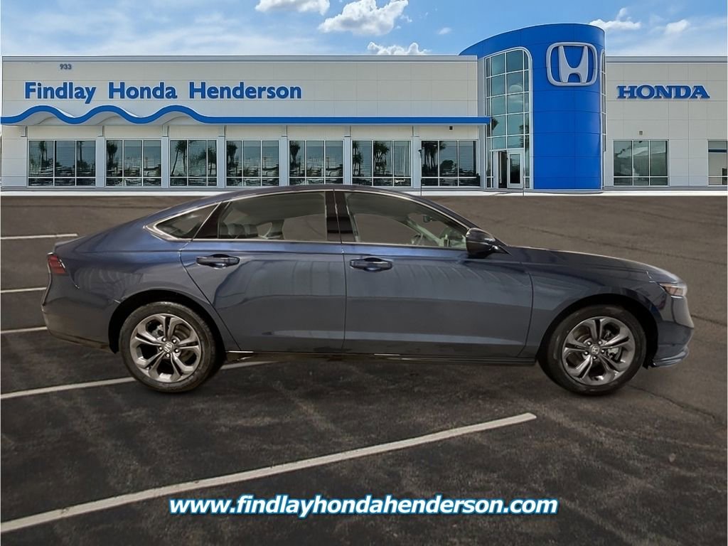 New 2026 Honda Accord EX-L image 8