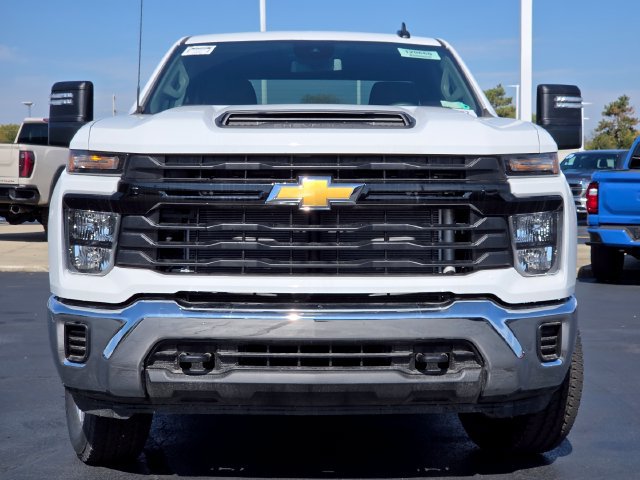 New 2026 Chevrolet Silverado 2500 W/T w/ WT Convenience Package AWD/4WD image 8