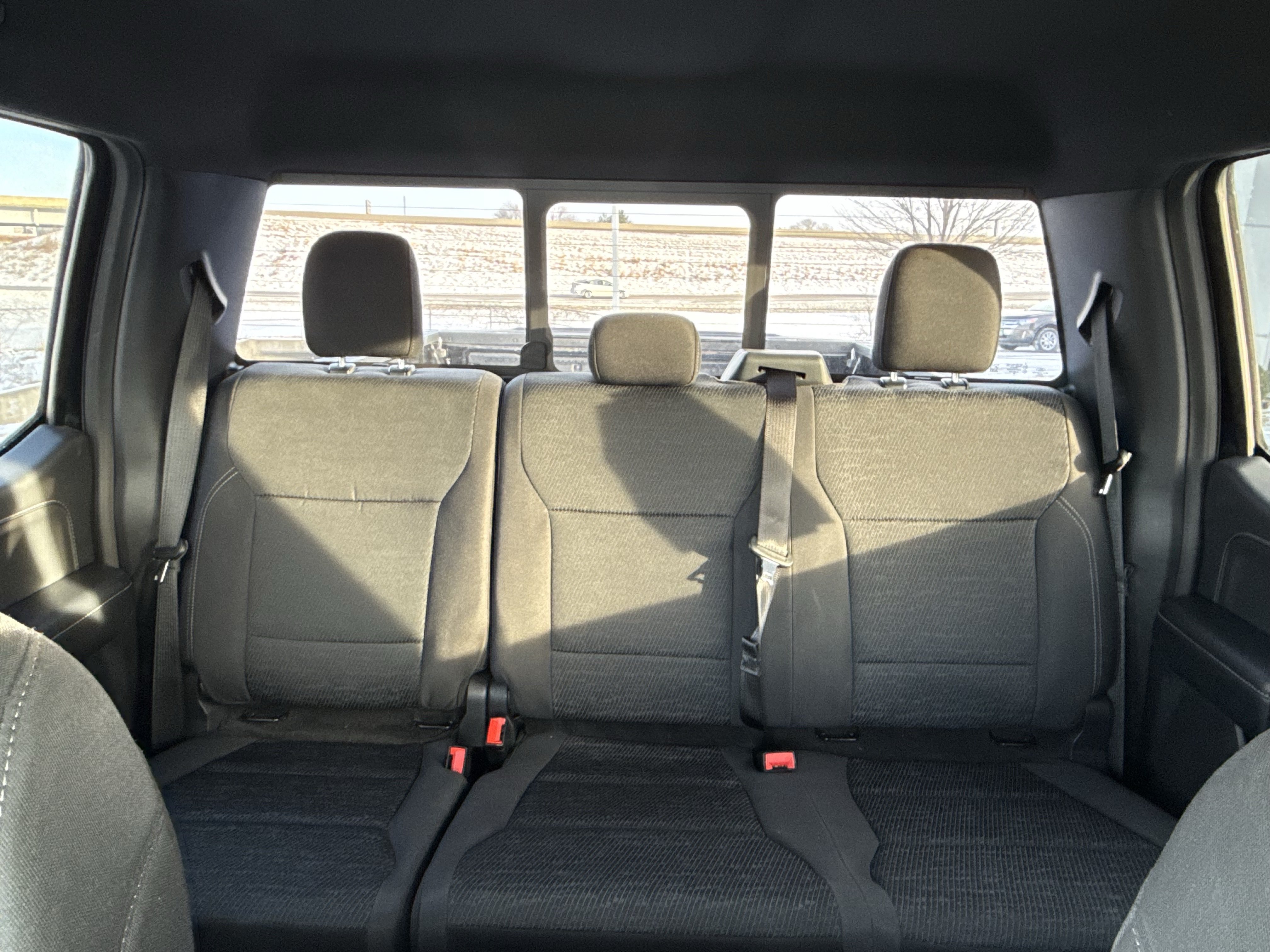 Used 2022 Ford F150 XLT w/ Equipment Group 302A High image 7