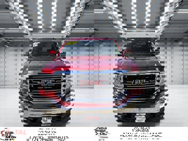 Used 2019 GMC Sierra 1500 SLE w/ SLE Value Package image 3