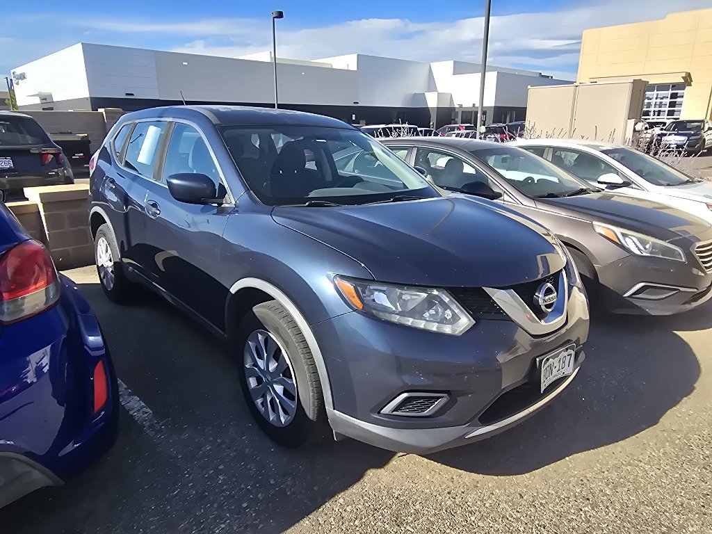 Used 2016 Nissan Rogue S AWD/4WD image 7