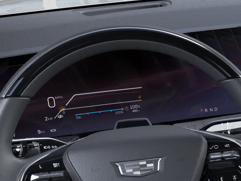 New 2025 Cadillac Escalade IQ Sport 2 image 18