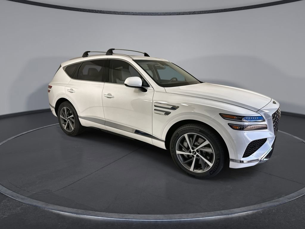 New 2026 Genesis GV80 2.5T Select AWD/4WD image 2