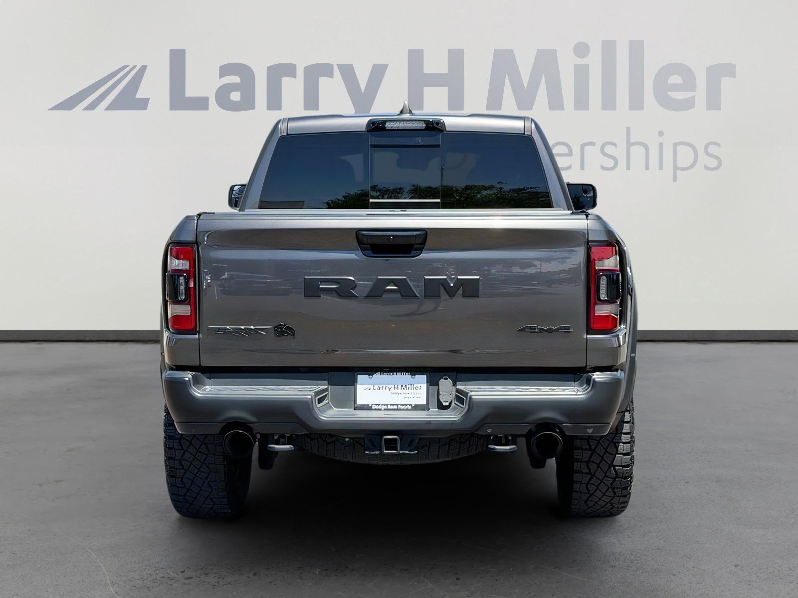 Used 2023 RAM 1500 TRX w/ TRX Level 2 Equipment Group AWD/4WD image 4