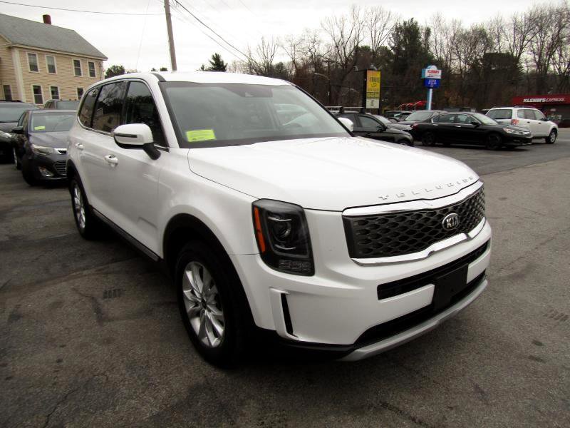 Used 2020 Kia Telluride LX image 5