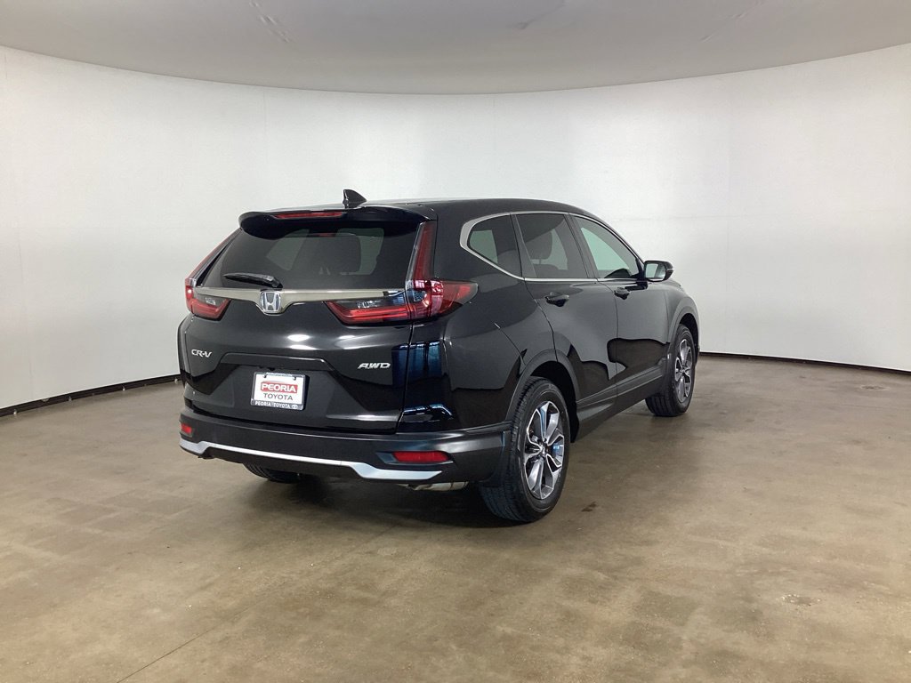 Used 2022 Honda CR-V EX image 5