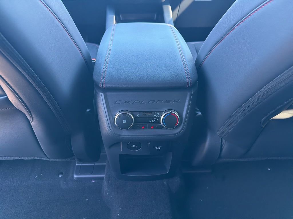 New 2026 Ford Explorer ST w/ Sun And Sound Package image 18