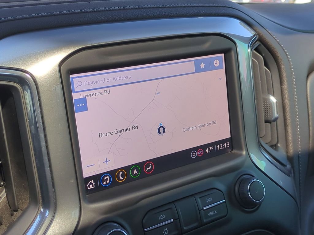 Used 2022 Chevrolet Silverado 1500 LTZ w/ LTZ Premium Package image 21