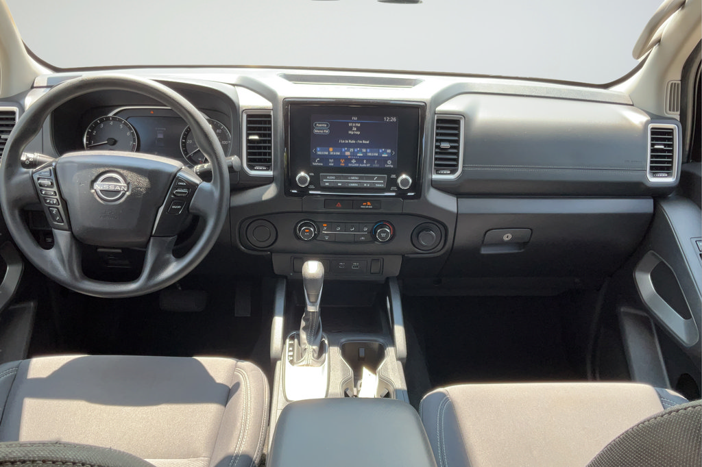 Used 2022 Nissan Frontier SV RWD image 12