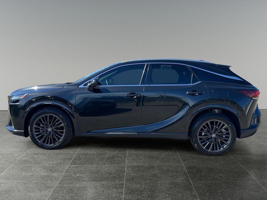 Used 2025 Lexus RX 350h w/ Convenience Package AWD/4WD image 4