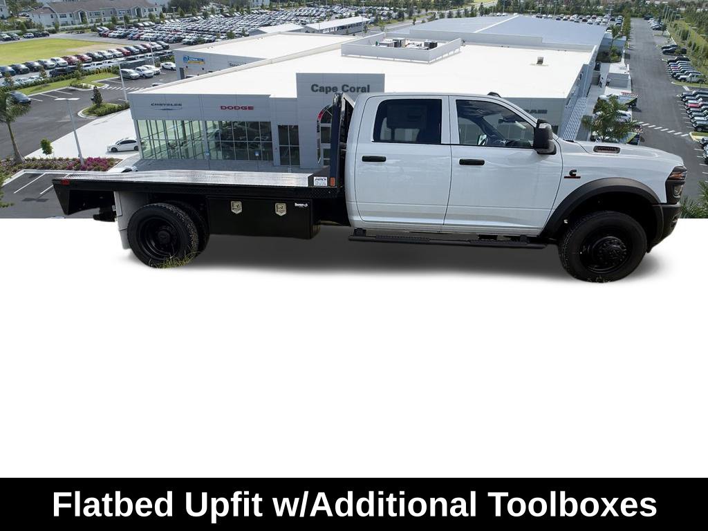New 2026 RAM 4500 Tradesman AWD/4WD image 3