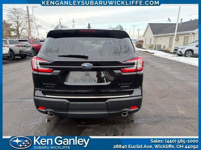 New 2026 Subaru Ascent Limited Bronze image 6