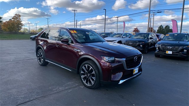 Used 2024 MAZDA CX-90 Plug-In Hybrid w/ Premium Plus image 7