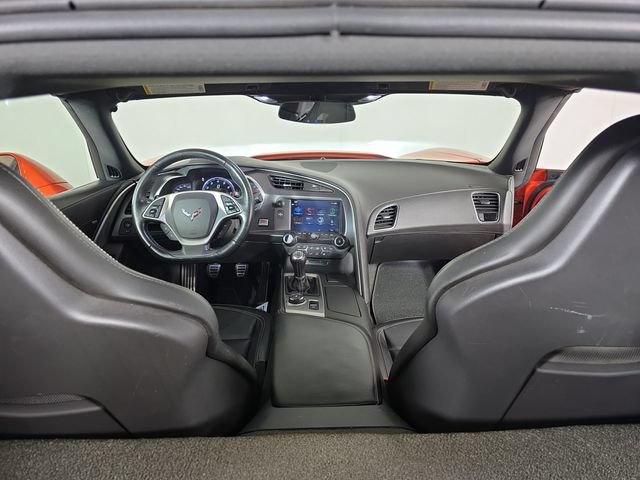 Used 2019 Chevrolet Corvette Stingray Coupe w/ 1LT RWD image 16