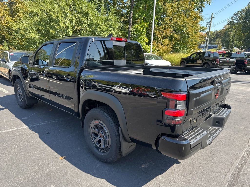 New 2026 Nissan Frontier PRO-4X w/ Pro Premium Package image 20