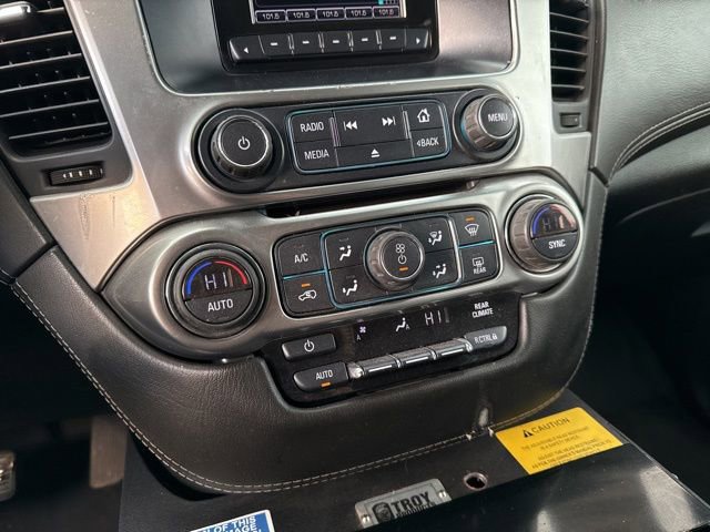 Used 2017 Chevrolet Tahoe 4WD w/ Remote Keyless Entry Package image 32