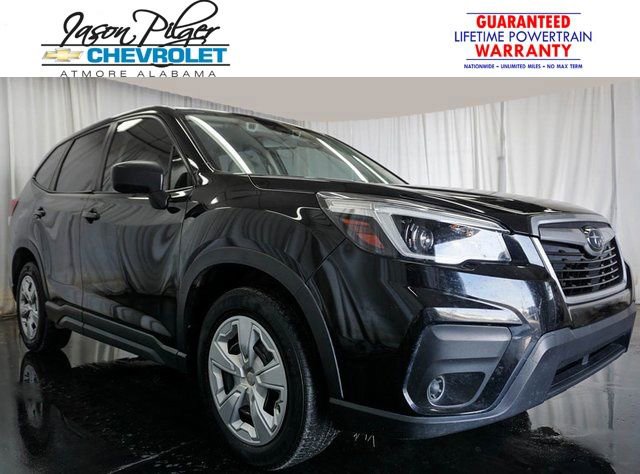 Used 2021 Subaru Forester video 1