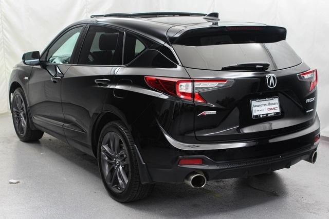 Used 2020 Acura RDX A-Specw/ Technology Package AWD/4WD image 6