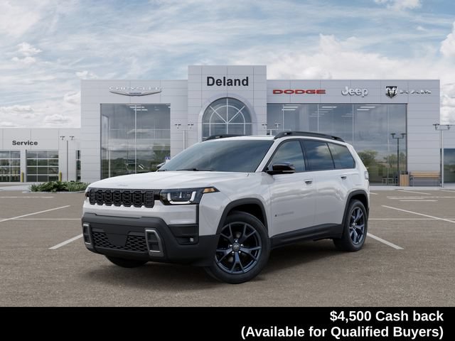 New 2026 Jeep Cherokee Limited