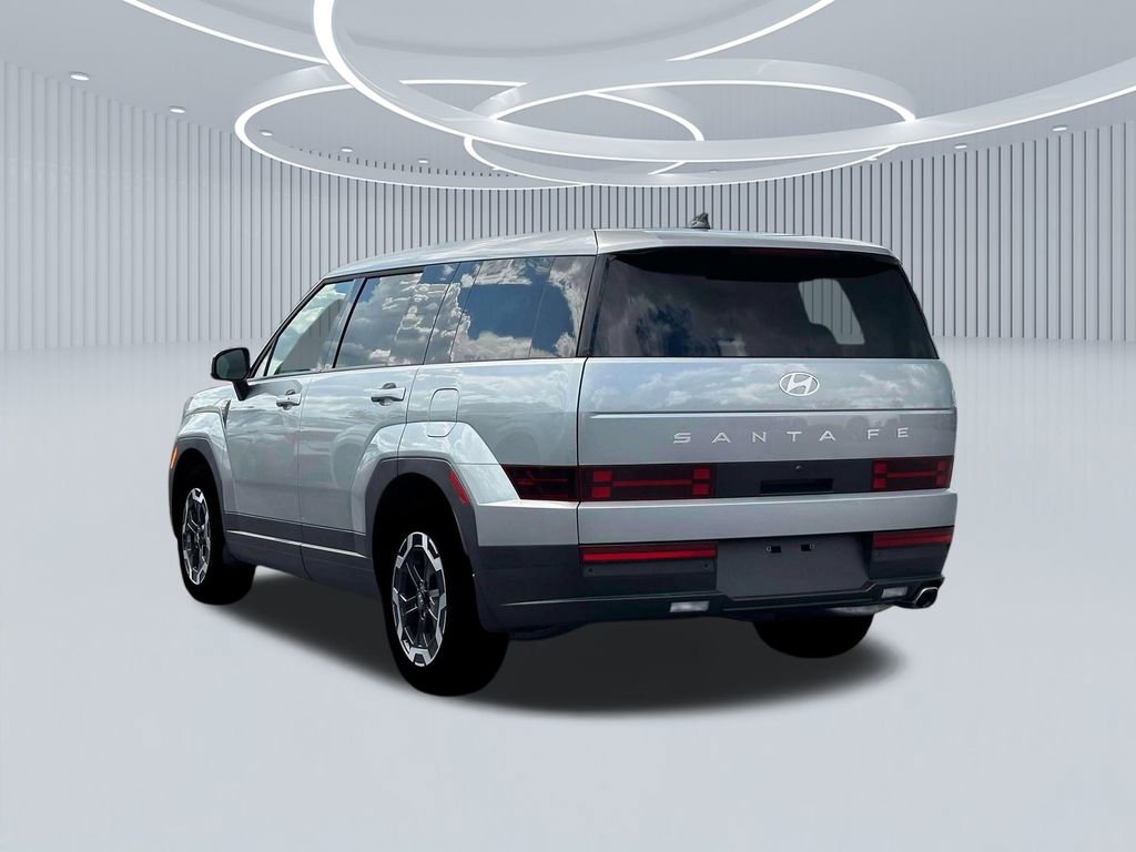 New 2026 Hyundai Santa Fe SE FWD image 5
