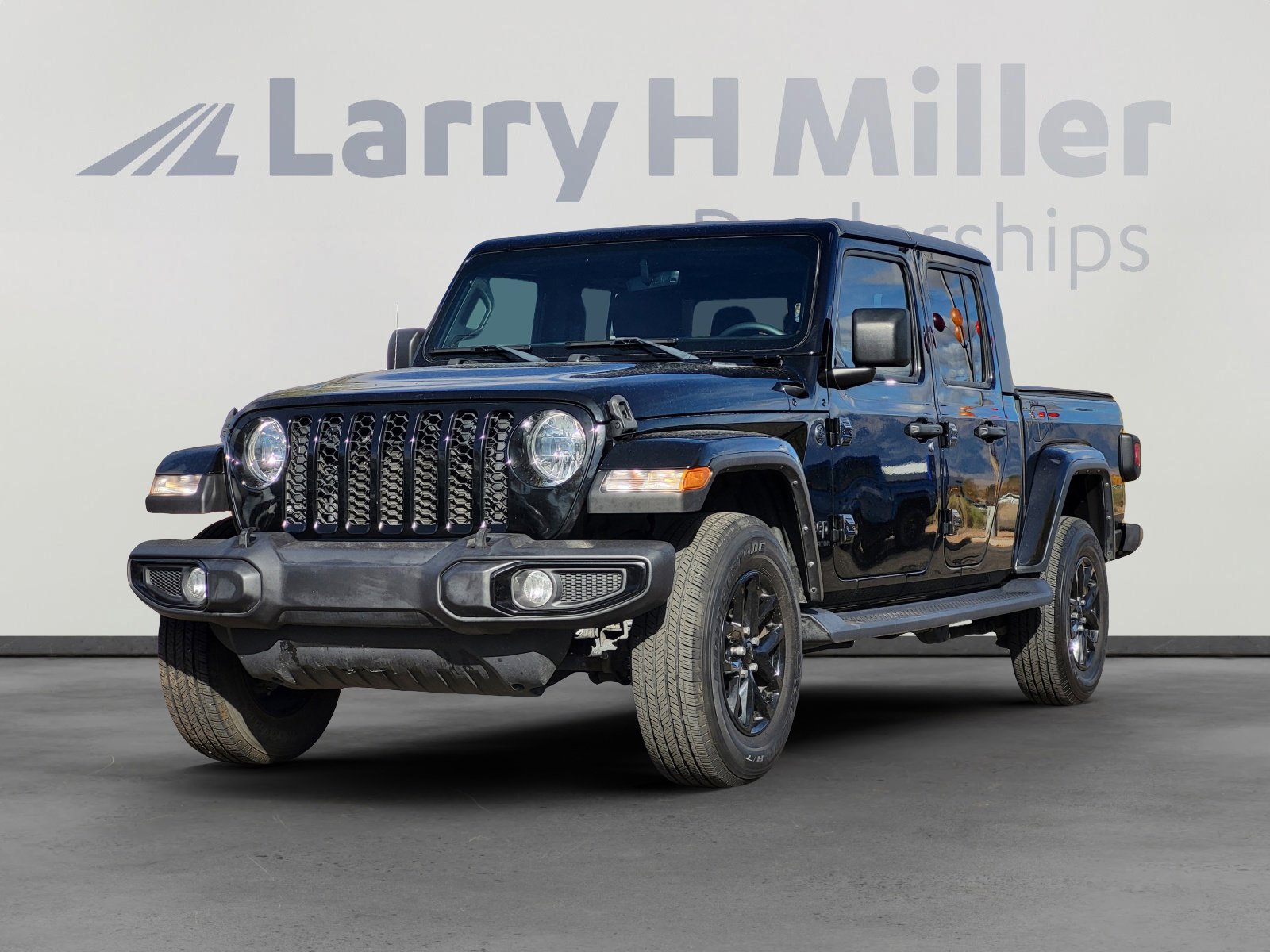 Used 2022 Jeep Gladiator Sport