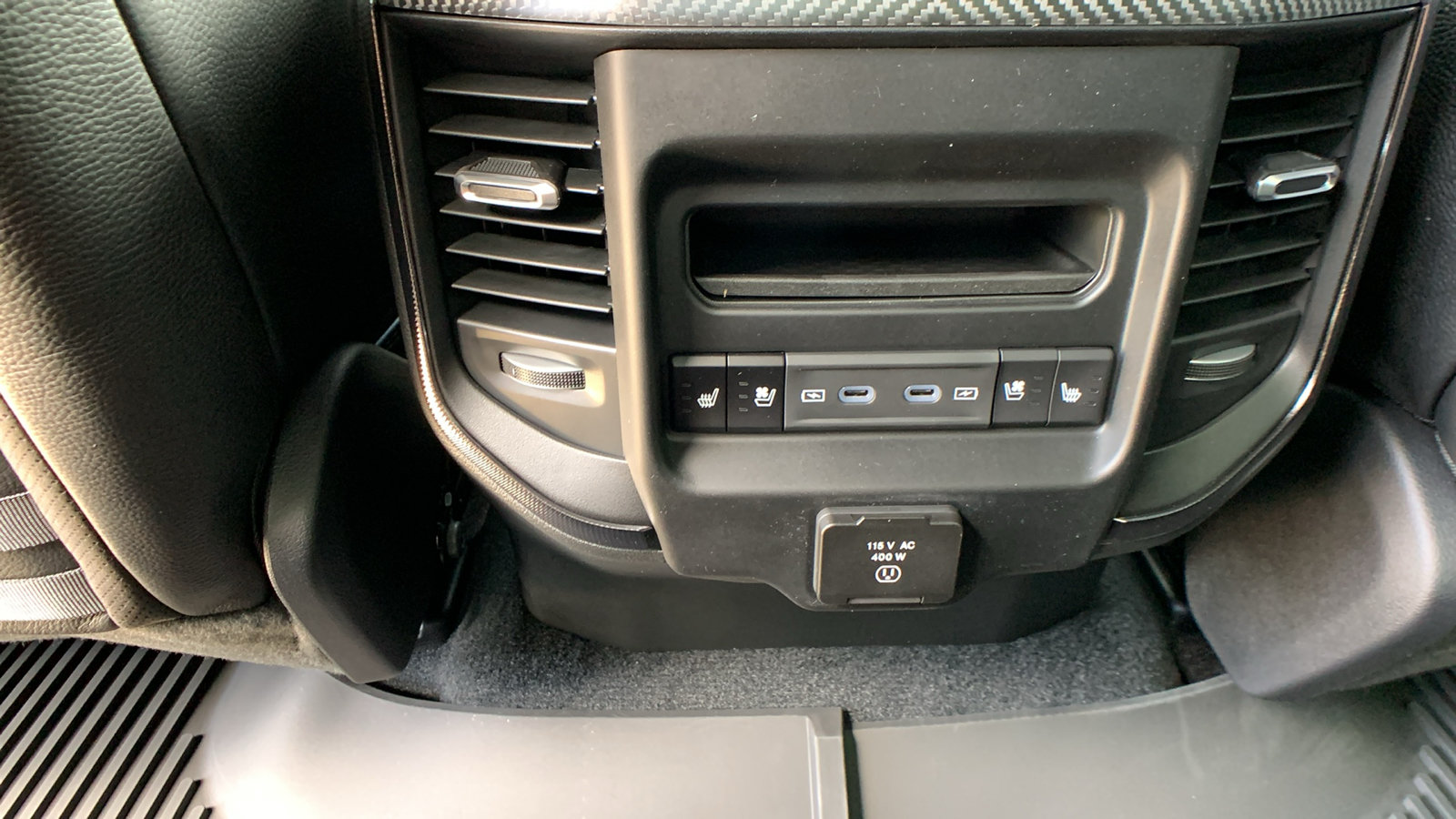 New 2027 RAM 1500 RHO w/ RHO Level 1 Equipment Group AWD/4WD image 31