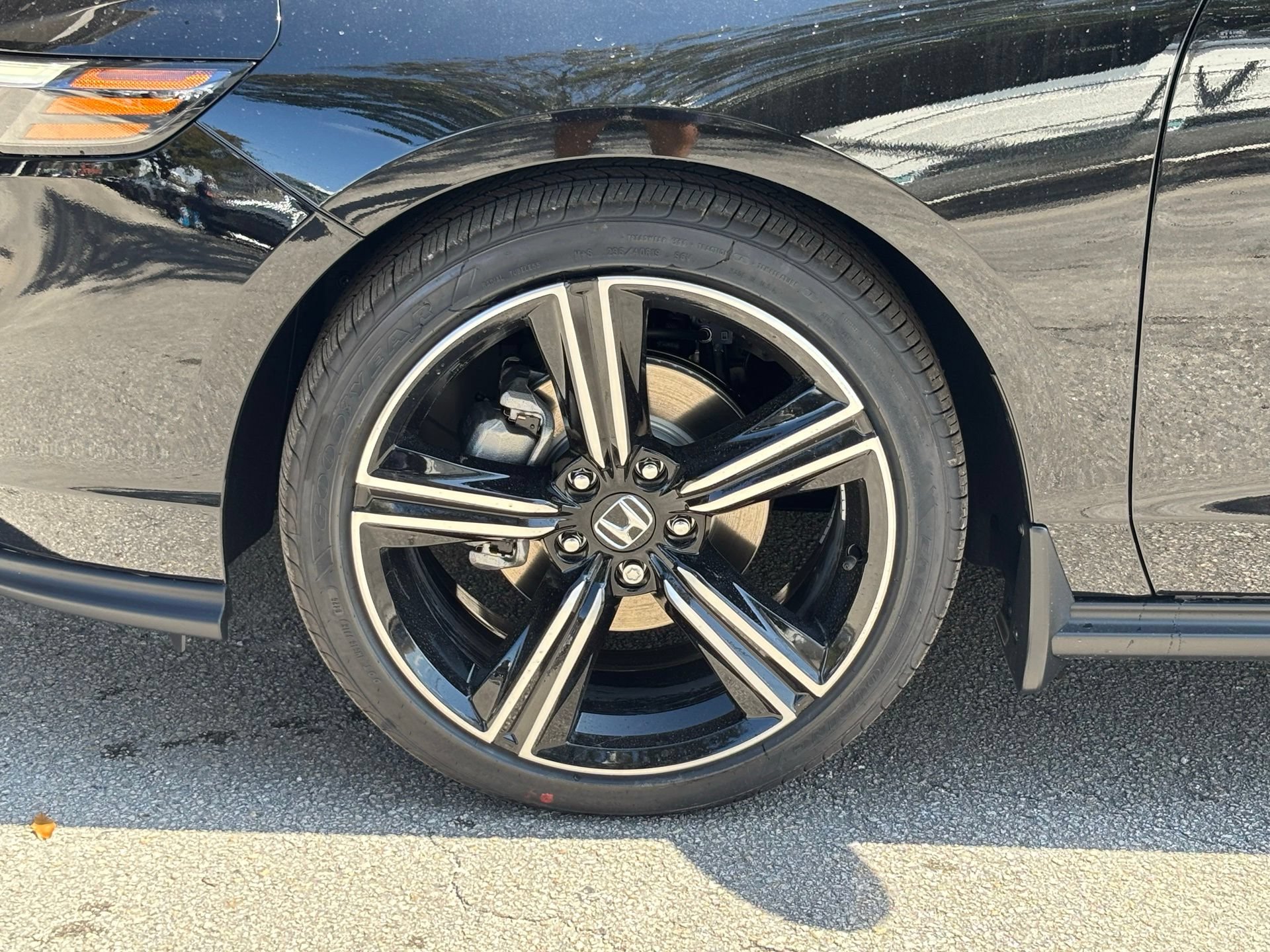 New 2026 Honda Accord SE image 37