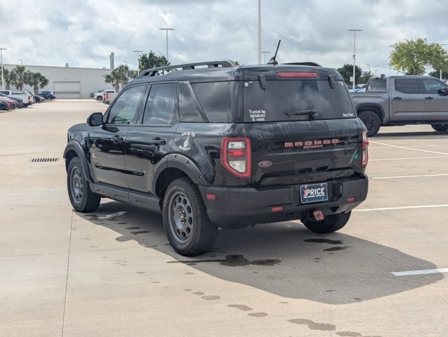 Used 2023 Ford Bronco Sport Outer Banks AWD/4WD image 7
