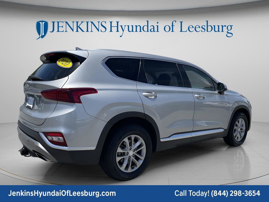 Used 2020 Hyundai Santa Fe SEL FWD image 4