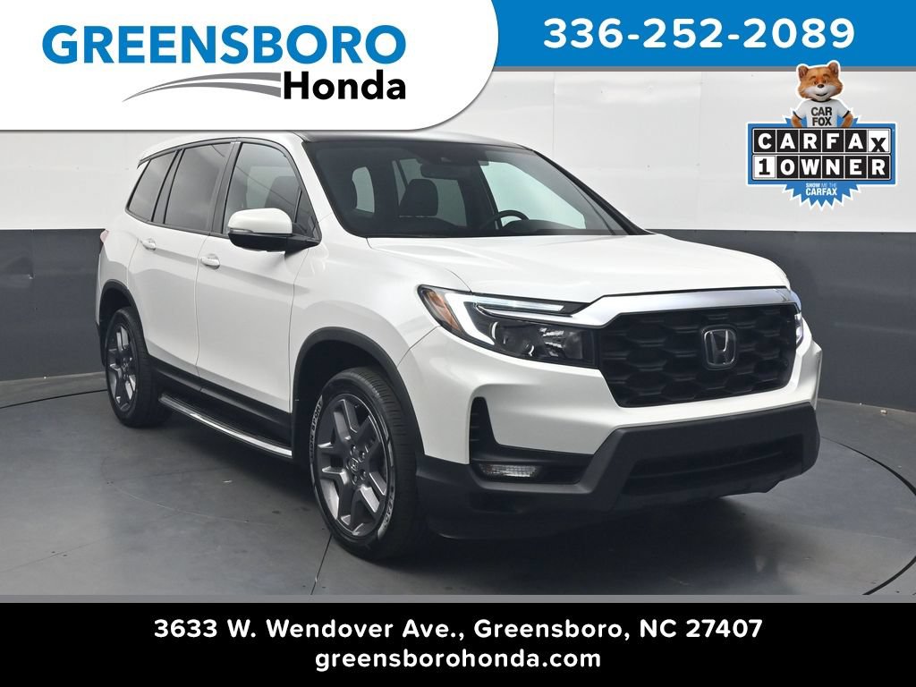 Used 2023 Honda Passport EX-L image 1