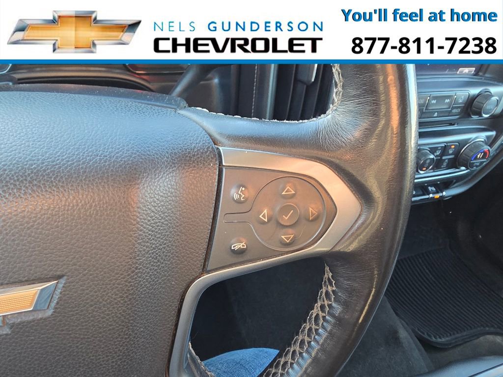 Used 2015 Chevrolet Silverado 1500 LTZ w/ LTZ Plus Package image 25
