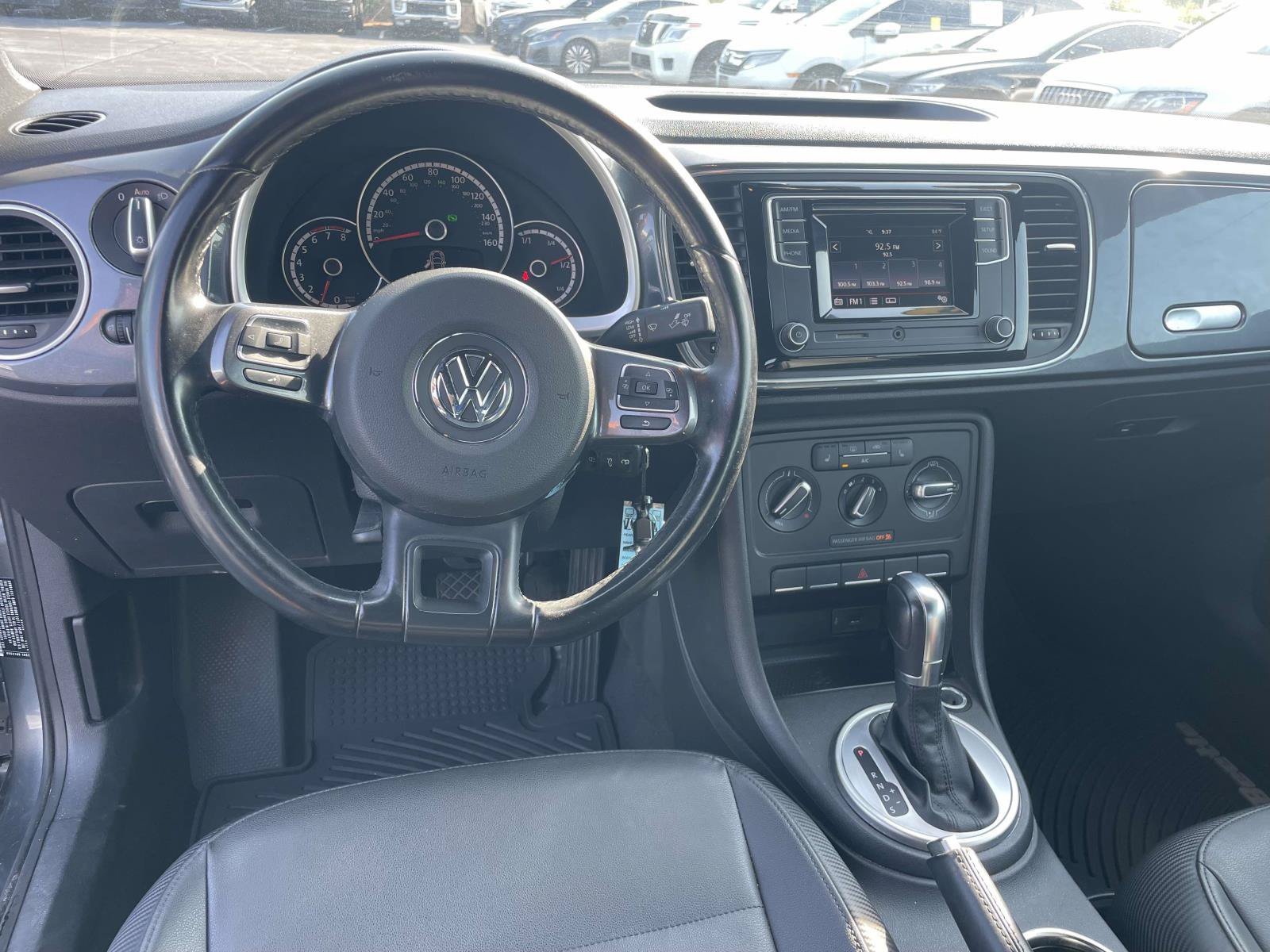 Used 2016 Volkswagen Beetle 1.8T S FWD image 15