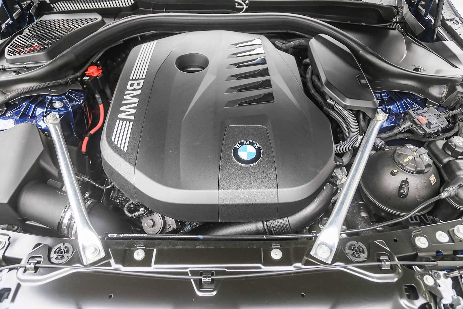 Used 2026 BMW 540i xDrive image 22