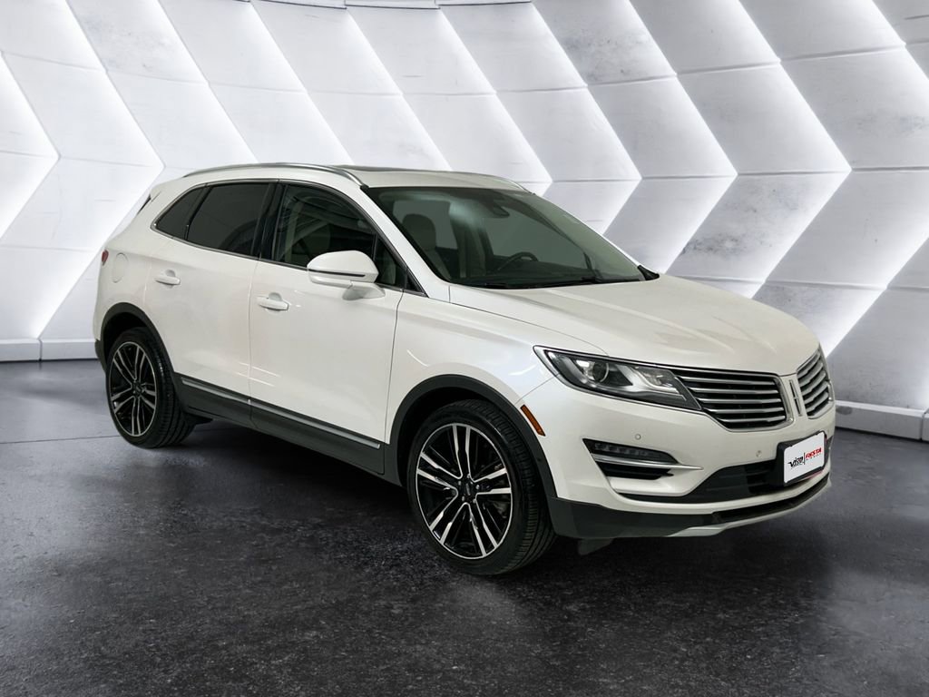 Used 2017 Lincoln MKC Reserve
