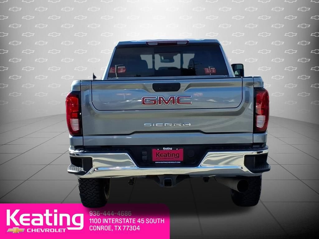 Used 2025 GMC Sierra 2500 SLE w/ Preferred Package AWD/4WD image 7