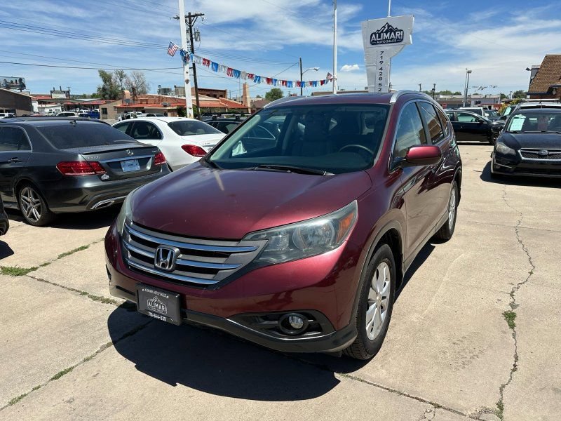 Used 2013 Honda CR-V EX-L image 3