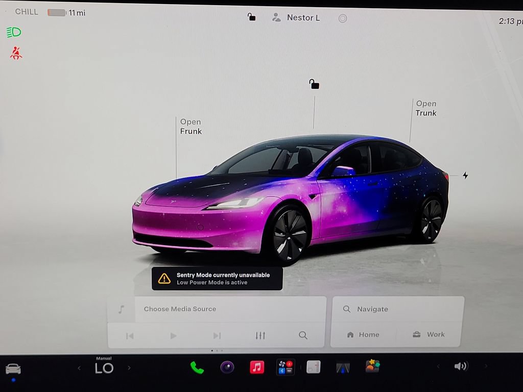 Used 2025 Tesla Model 3 Long Range AWD/4WD image 16