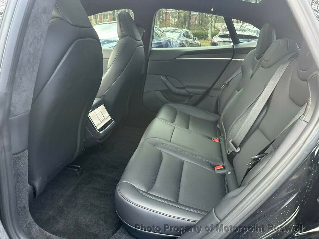 Used 2024 Tesla Model S AWD image 17