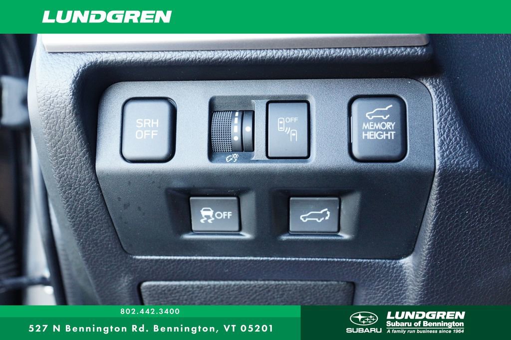 Used 2018 Subaru Forester 2.5i Touring image 14