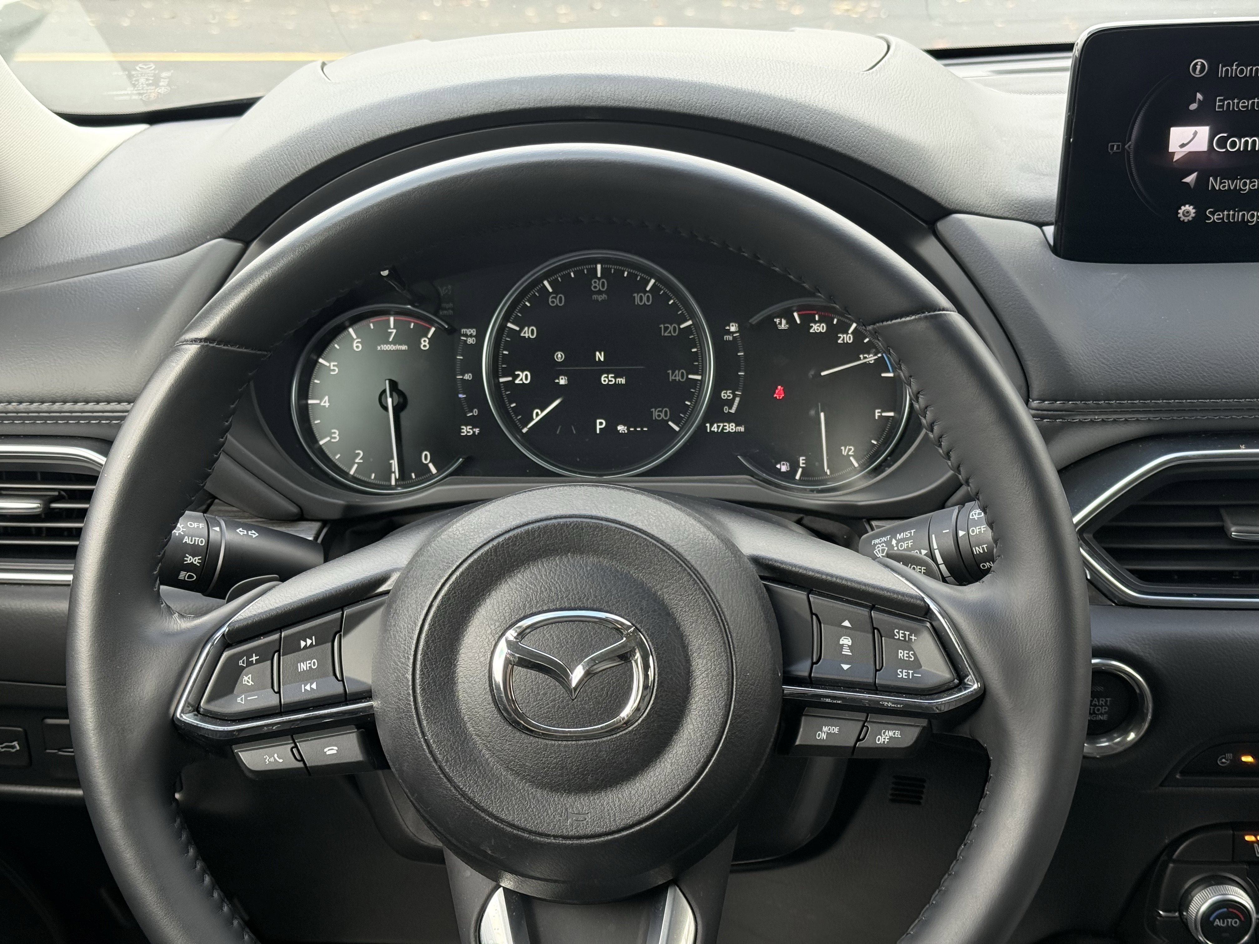 Used 2023 MAZDA CX-5 AWD 2.5 S w/ Premium Plus Pkg image 20