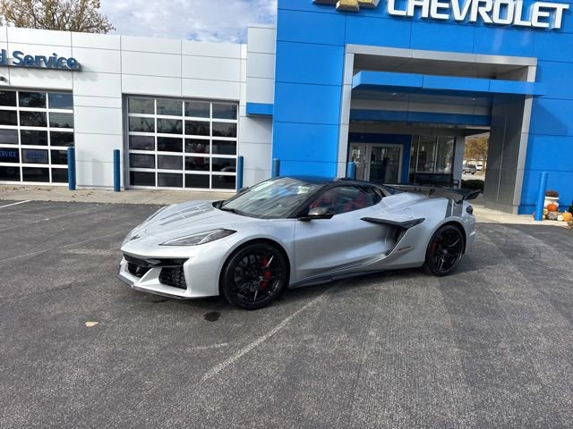 New 2026 Chevrolet Corvette Z06 image 3