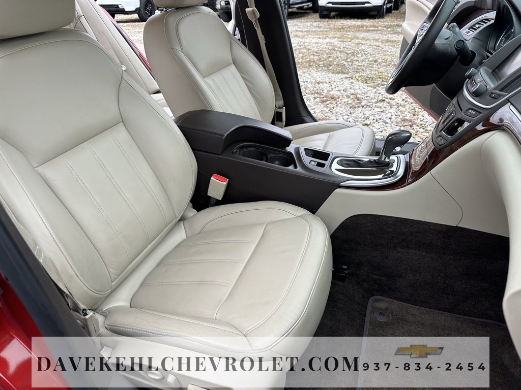 Used 2015 Buick Regal Premium image 18