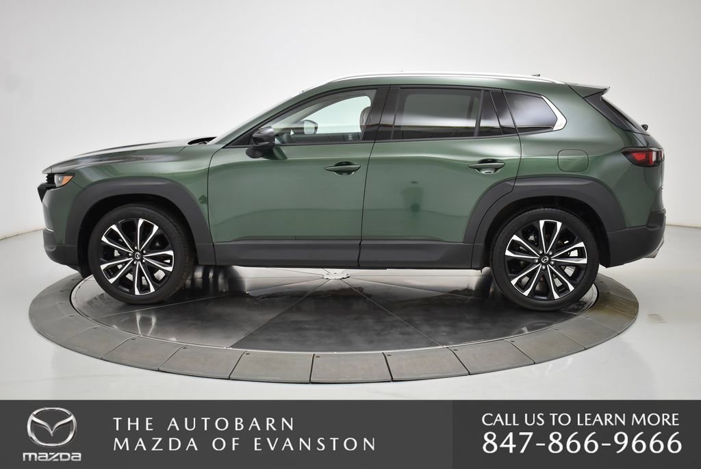 Certified 2025 MAZDA CX-50 2.5 Turbo w/ Premium Plus Pkg AWD/4WD image 17