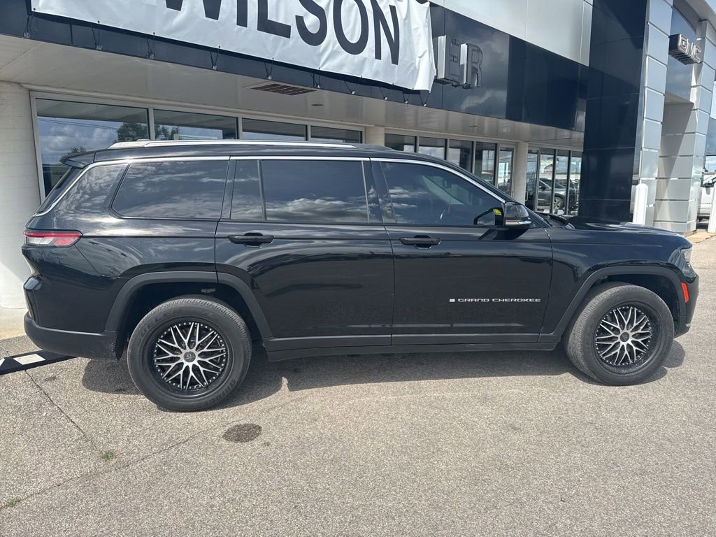 Used 2021 Jeep Grand Cherokee L Limited RWD image 5