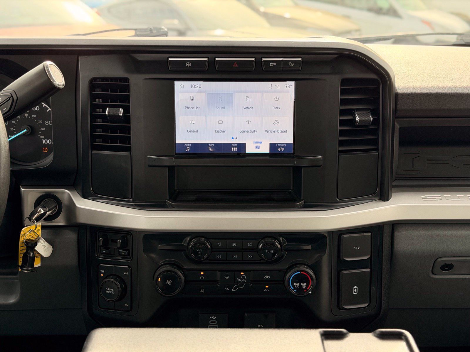 Used 2024 Ford F350 XL w/ XL Driver Assist Package AWD/4WD image 30
