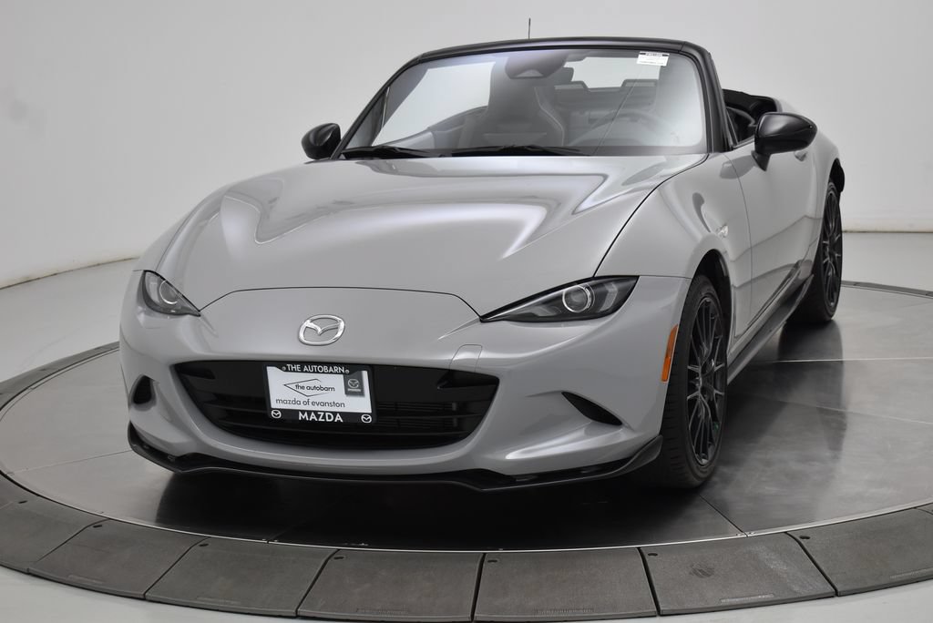 Used 2025 MAZDA MX-5 Miata Club w/ Brembo/BBS Recaro Package RWD image 15