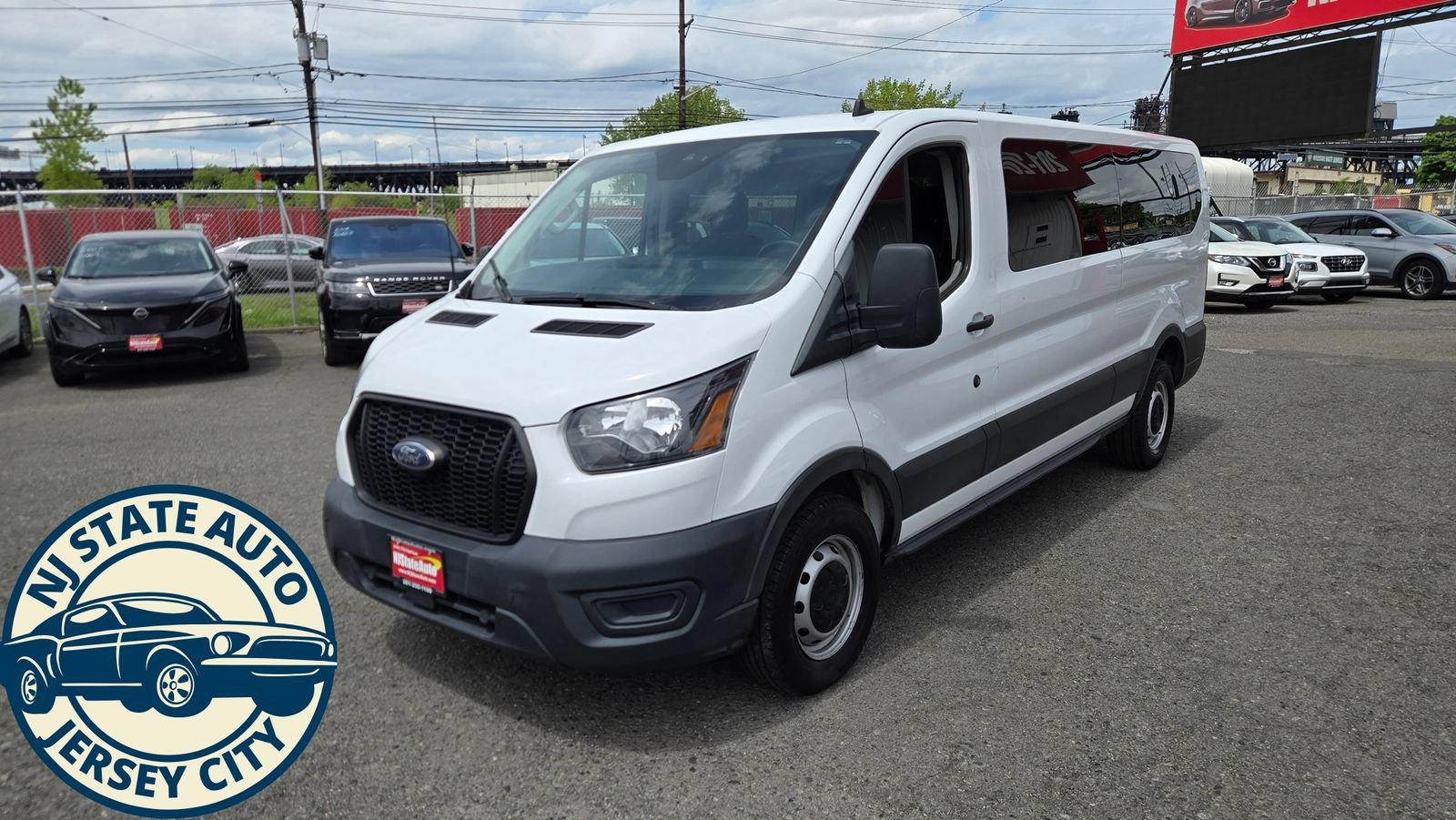 Used 2021 Ford Transit 350 XL RWD image 3