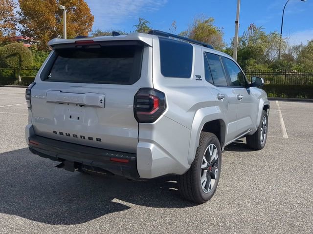 New 2026 Toyota 4Runner TRD Sport Premium image 4