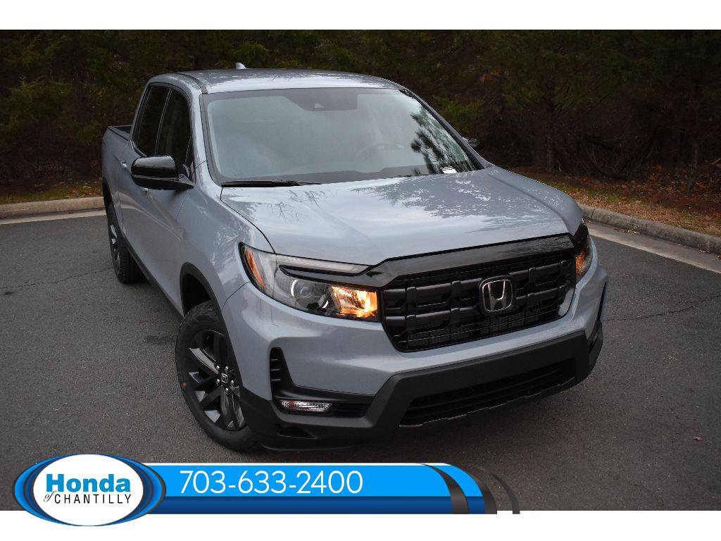 New 2026 Honda Ridgeline Sport video 2